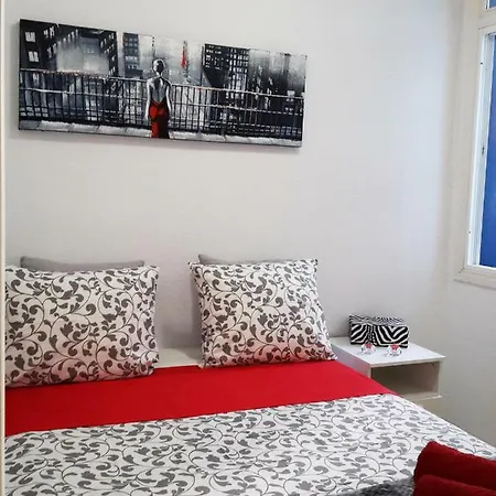 Apartment Galga Sea View Callao Salvaje